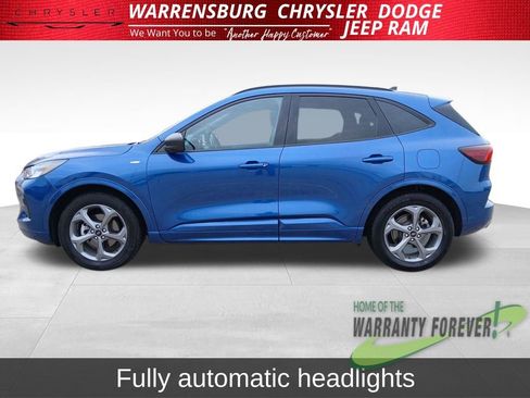 Used 2023 Ford Escape ST-Line image 8