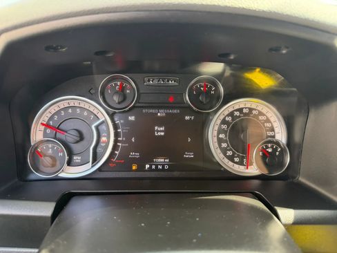 Used 2018 RAM 1500 Big Horn AWD/4WD image 18