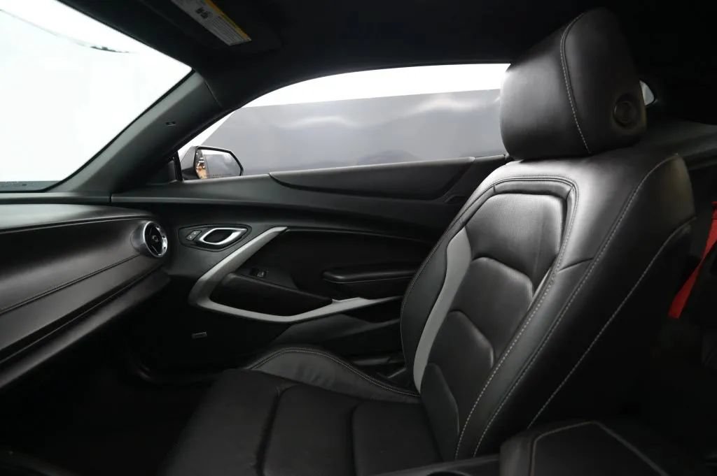 Used 2024 Chevrolet Camaro LT w/ RS Package RWD image 31