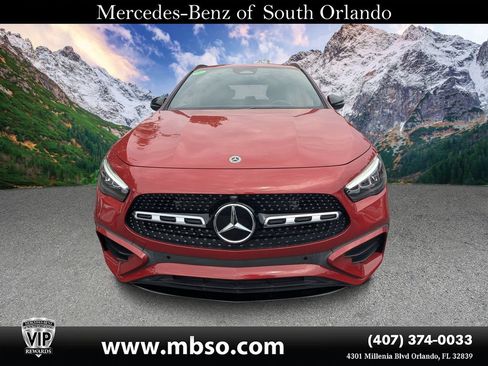 Used 2025 Mercedes-Benz GLA 250 image 18