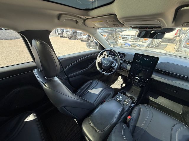 Used 2021 Ford Mustang Mach-E Premium AWD/4WD image 13