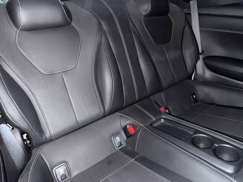 Used 2018 INFINITI Q60 3.0t Luxe w/ Sensory Package 3.0T Luxe image 41