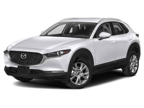 Used 2022 MAZDA CX-30 AWD 2.5 S w/ Select Package image 4