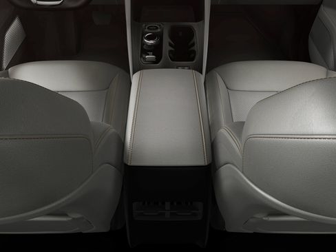 New 2026 Jeep Cherokee Limited AWD/4WD image 16