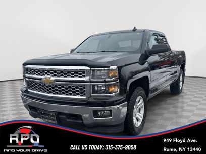Used 2015 Chevrolet Silverado 1500 LT w/ All Star Edition