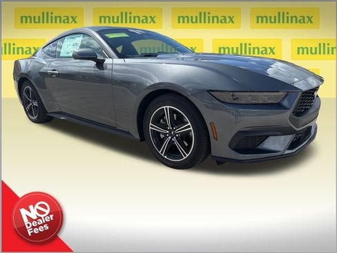 New 2025 Ford Mustang Premium image 1