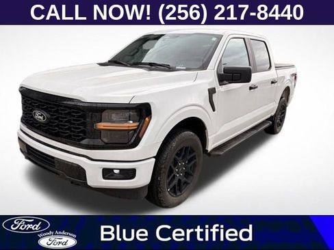Used 2024 Ford F150 STX w/ STX Black Appearance Package image 1