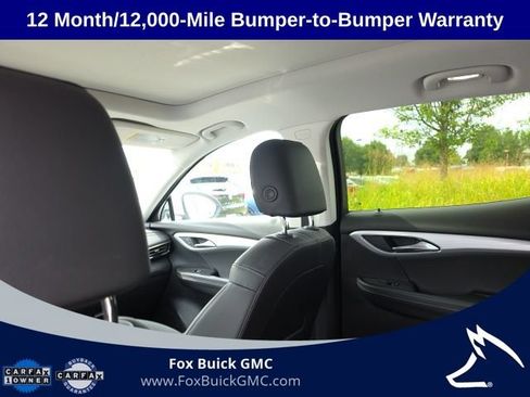 Used 2024 Buick Envision Avenir AWD/4WD image 9