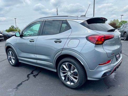 Used 2023 Buick Encore GX Select w/ Sport Touring Package FWD image 5