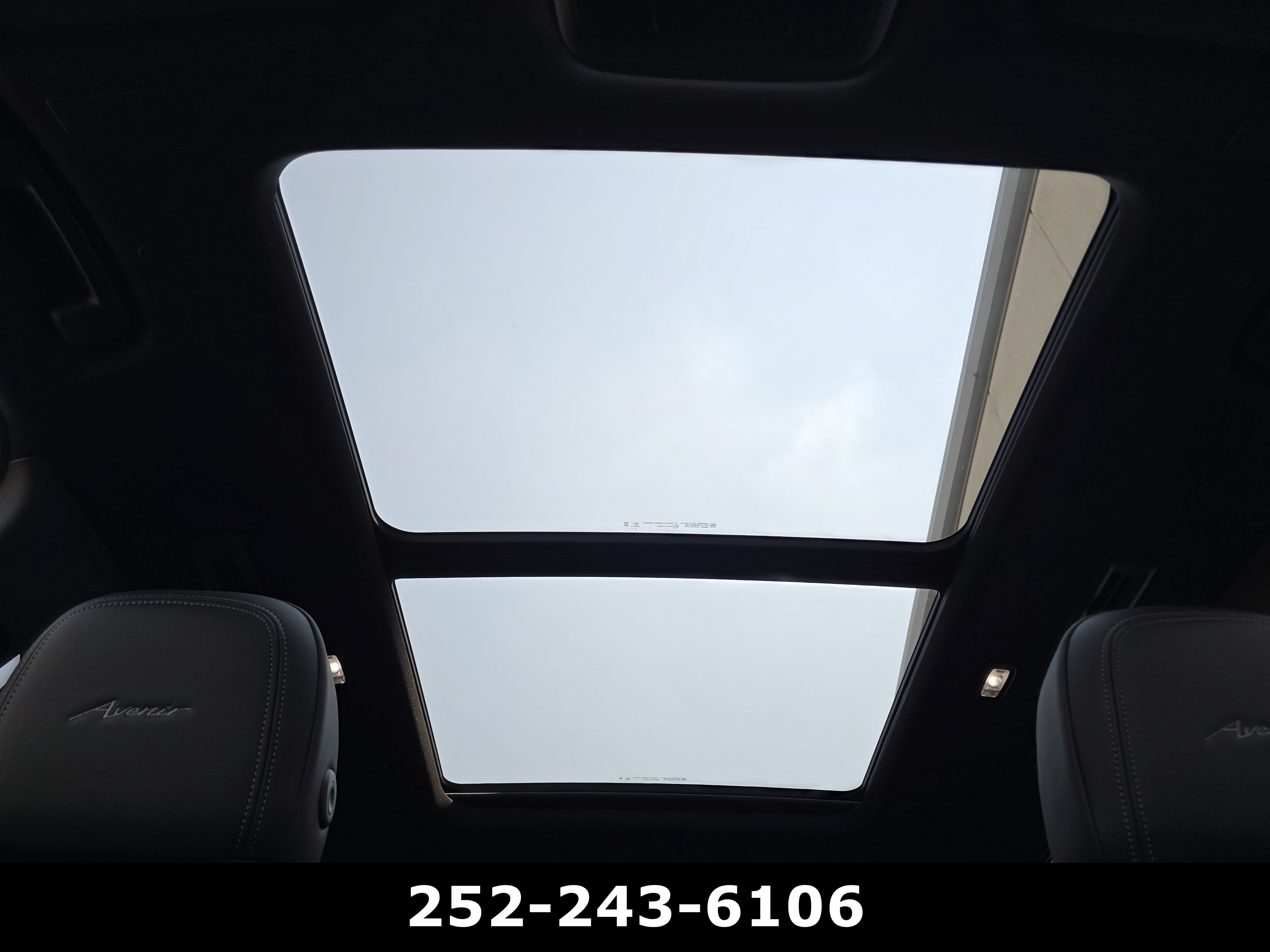 Used 2026 Buick Enclave Avenir w/ Super Cruise Package FWD image 13