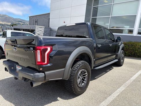 Used 2020 Ford F150 Raptor AWD/4WD image 7