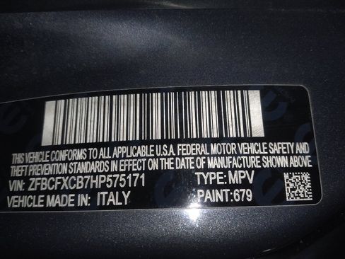 Used 2017 FIAT 500X Trekking FWD image 33