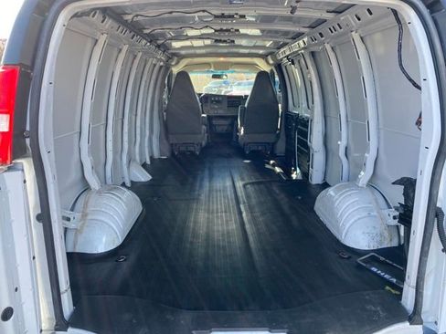 Used 2022 Chevrolet Express 2500 Extended w/ Driver Convenience Package image 17