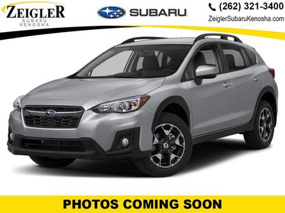 Used 2020 Subaru Crosstrek 2.0i Premium w/ Popular Package #2