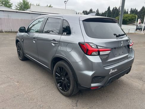 Used 2022 Mitsubishi Outlander Sport LE AWD/4WD image 5