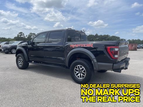 Used 2022 Ford F150 Raptor w/ Equipment Group 801A High AWD/4WD image 6
