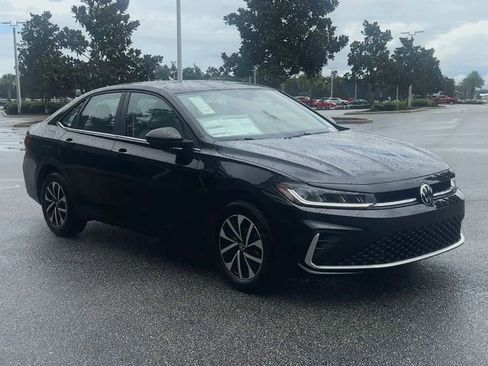 New 2025 Volkswagen Jetta S image 2