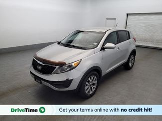 Used 2015 Kia Sportage LX image 1