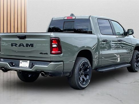 New 2026 RAM 1500 Express AWD/4WD image 8