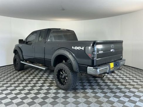 Used 2010 Ford F150 XLT AWD/4WD image 6