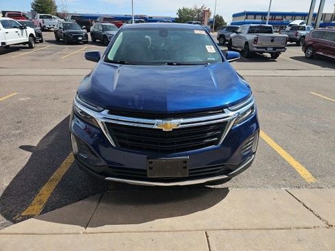 Certified 2022 Chevrolet Equinox LT image 9