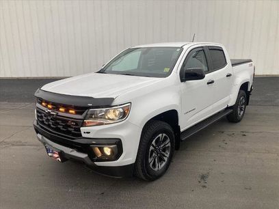 Used 2022 Chevrolet Colorado Z71