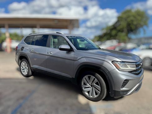 Used 2021 Volkswagen Atlas SEL image 14