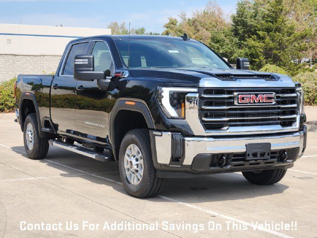 New 2026 GMC Sierra 2500 SLE AWD/4WD image 2