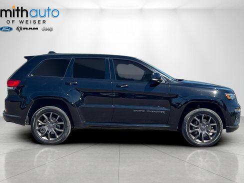 Used 2021 Jeep Grand Cherokee High Altitude AWD/4WD image 3