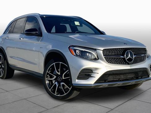 Used 2019 Mercedes-Benz GLC 43 AMG AMG GLC 43 image 3
