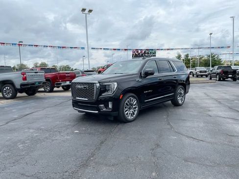Certified 2024 GMC Yukon Denali Ultimate AWD/4WD image 2
