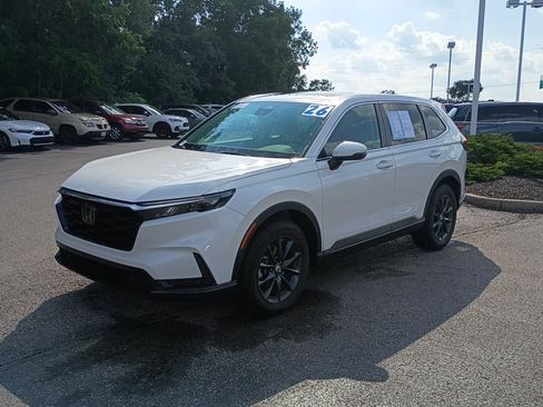 Used 2026 Honda CR-V EX-L image 7