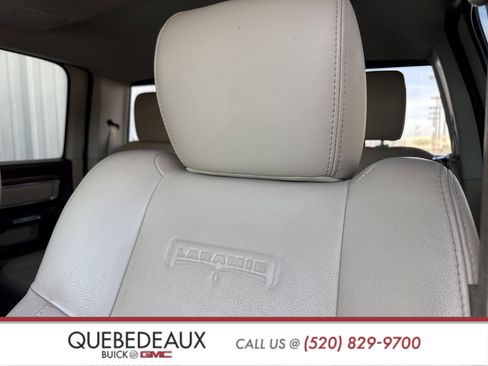 Used 2016 RAM 2500 Laramie w/ Convenience Group image 22