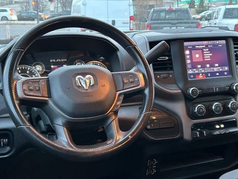 Certified 2024 RAM 3500 Tradesman w/ Chrome Appearance Group image 13