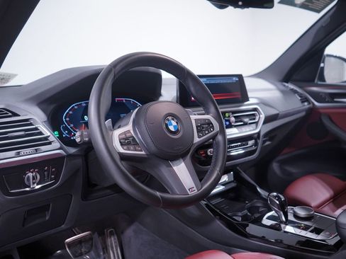Used 2023 BMW X3 sDrive30i w/ M Sport Package image 6