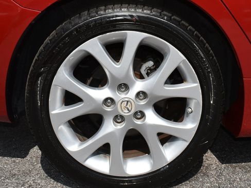 Used 2009 MAZDA MAZDA6 s Grand Touring w/ Moonroof & Bose Pkg image 23