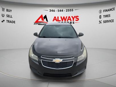 Used 2013 Chevrolet Cruze LS