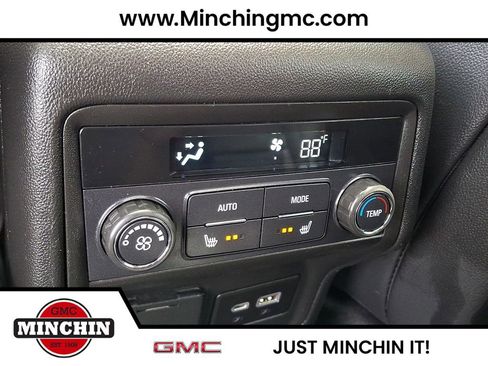 Used 2023 GMC Acadia AT4 w/ Technology Package AWD/4WD image 12