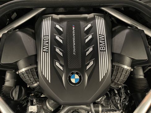 Certified 2023 BMW X5 M50i w/ Executive Package image 26