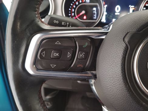 Used 2019 Jeep Wrangler Unlimited Rubicon image 13