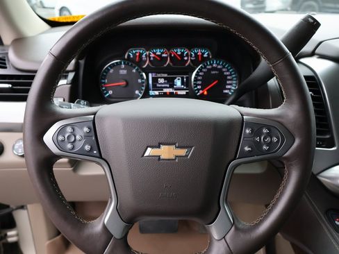 Used 2015 Chevrolet Tahoe LT w/ Luxury Package image 29