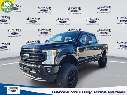 Certified 2022 Ford F250 XLT w/ Black Appearance Package