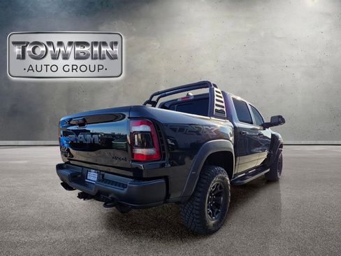 Used 2022 RAM 1500 TRX w/ TRX Level 1 Equipment Group AWD/4WD image 4