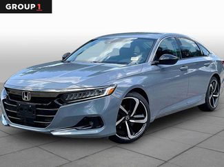Used 2022 Honda Accord Sport Special Edition video 1