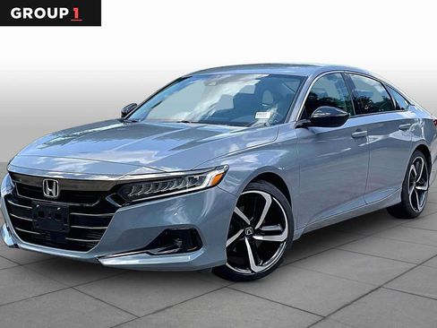 Used 2022 Honda Accord Sport Special Edition image 1