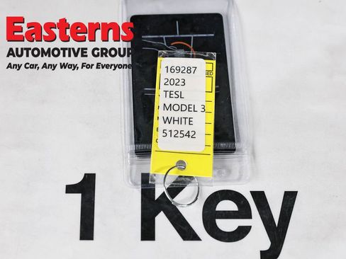 Used 2023 Tesla Model 3 Standard Range image 20