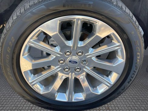 Used 2023 Ford F150 Limited AWD/4WD image 10