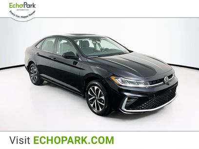Used 2025 Volkswagen Jetta S