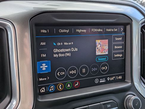 Used 2020 Chevrolet Silverado 1500 LTZ AWD/4WD image 22