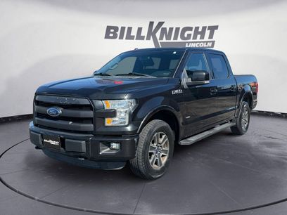 Used 2015 Ford F150 Lariat